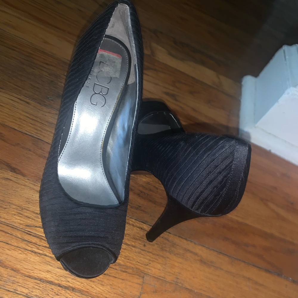 BCBG Heels